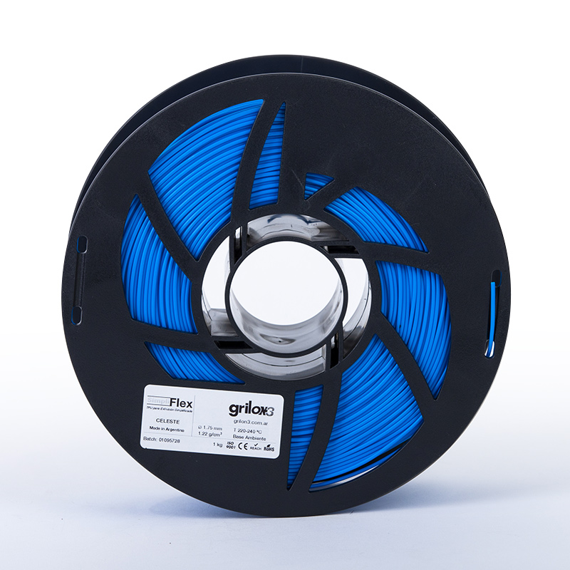GRILON3 SIMPLIFLEX 13_CELESTE 1.75 MM X 1 KG - Imagen 2