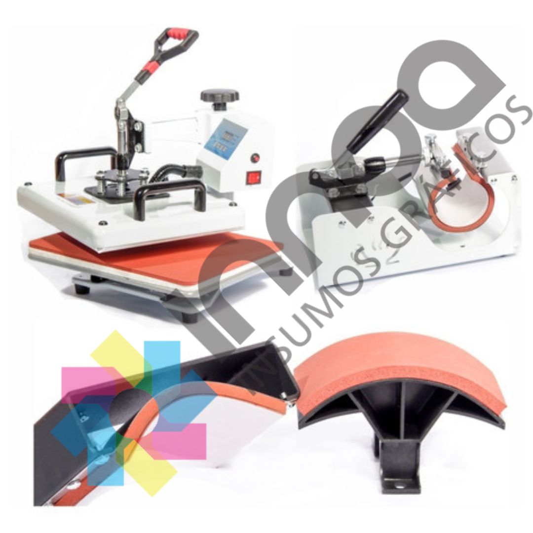 PLANCHA MULTIFUNCION 3 EN 1 PLANA 29 X 38 FREE