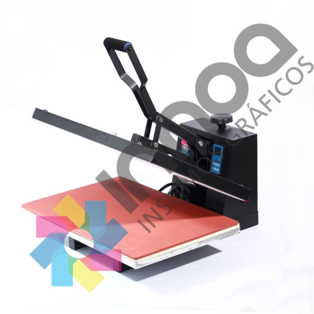 PLANCHA ESTAMPADORA PLANA GRANDE 40 X 60 CM FREE