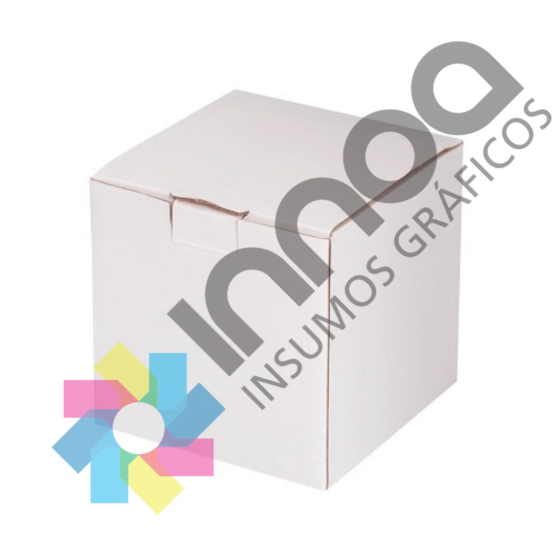 CAJA DE CARTON PARA TAZAS X15