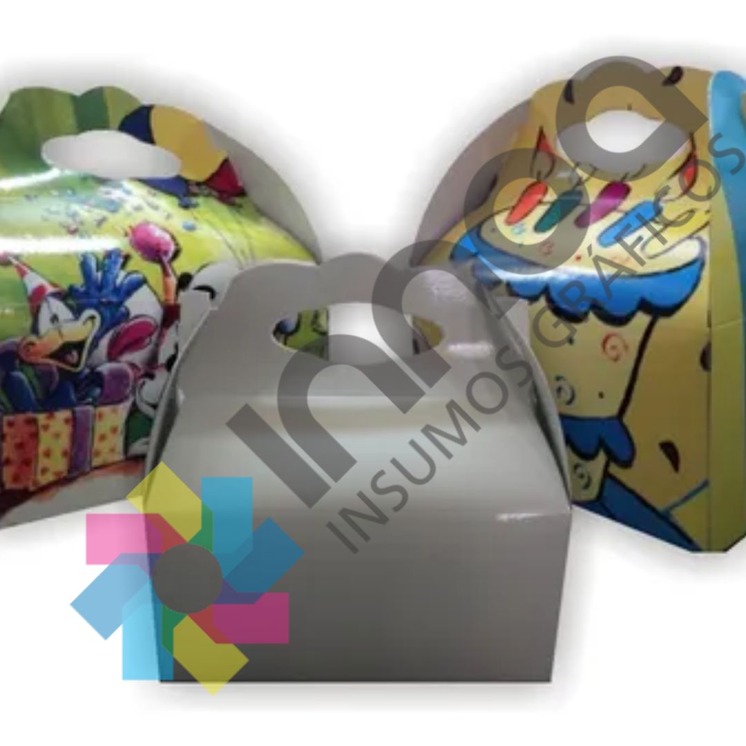 CAJA SORPRESA DE CARTON X15