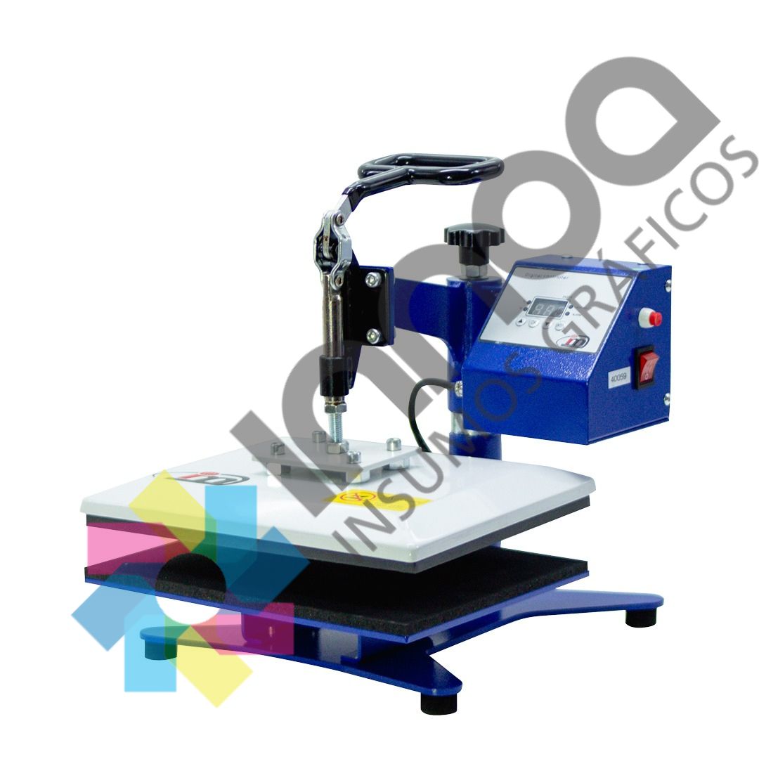 ESTAMPADORA MANUAL PLANA 23 X 30 CM IM