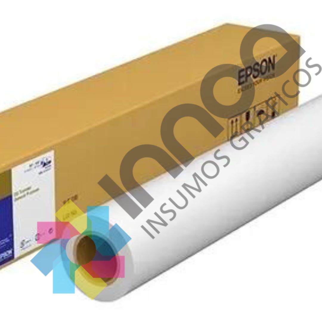 PAPEL SUBLIMACION EPSON PREMIUN 61 CM X 30.5 MT