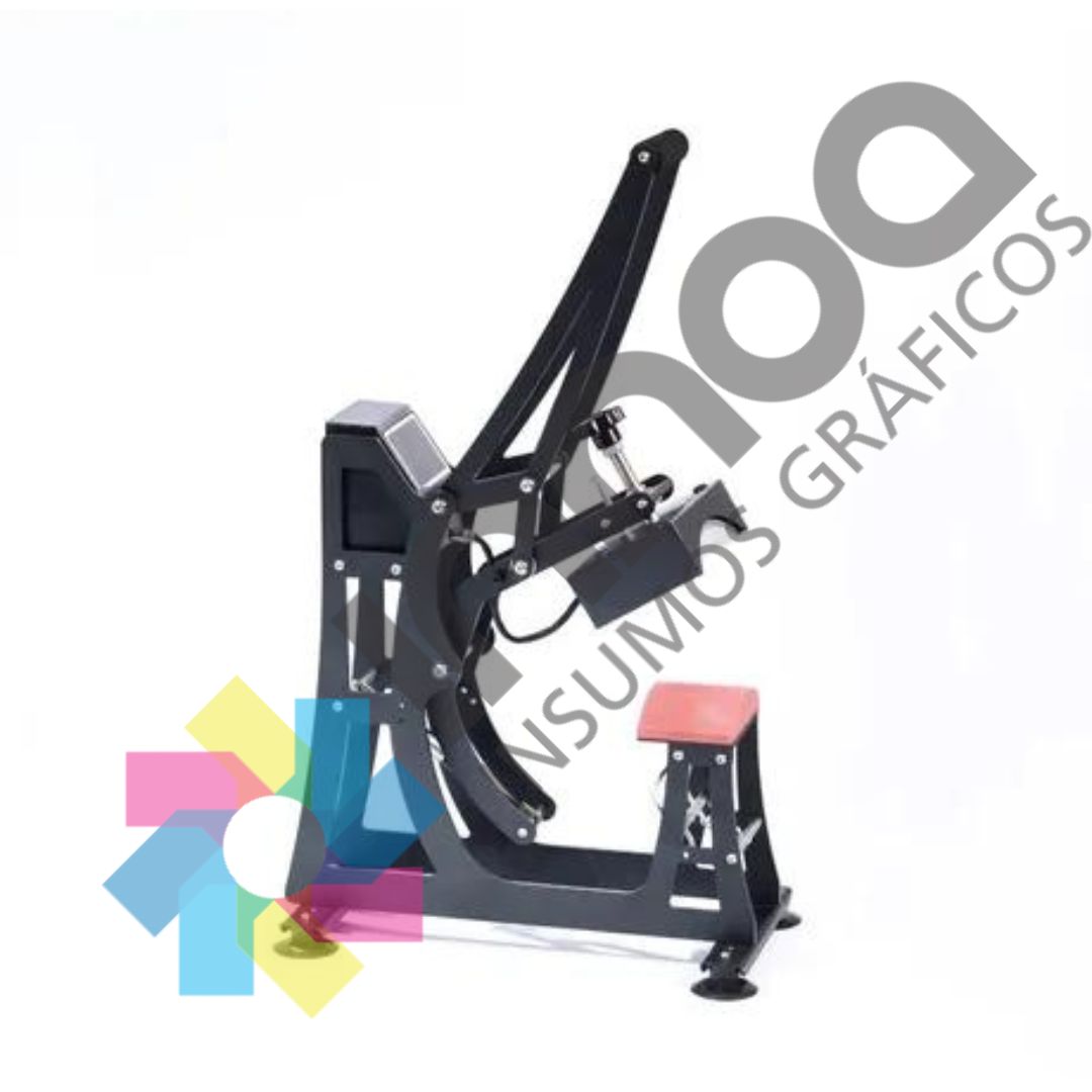 PLANCHA PROFESIONAL ESTAMPADORA DE GORRAS FREE