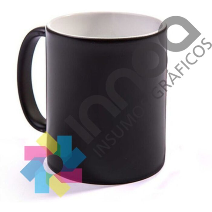 TAZA CERAMICA IMP MAGICA