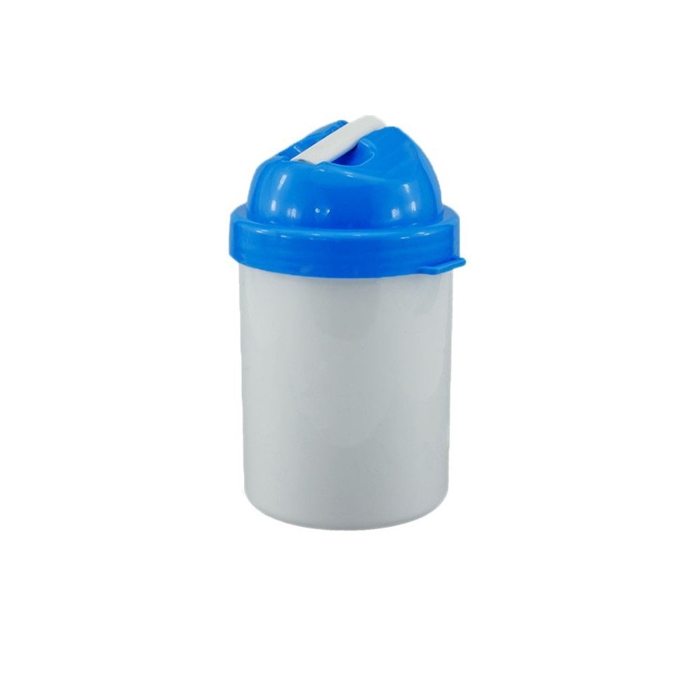 CANTIMPLORA POLIMERO TAPA CELESTE POLYMER