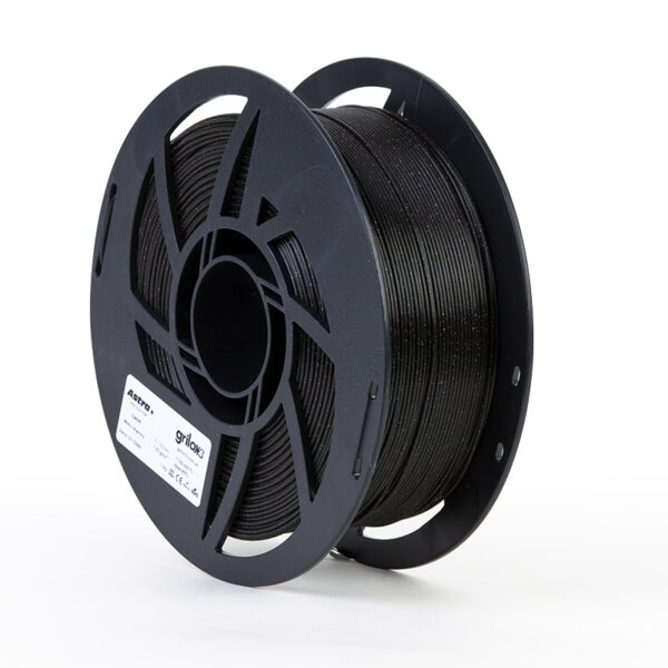 GRILON3 PLA ASTRA DARK 1.75 MM X 1 KG - Imagen 2