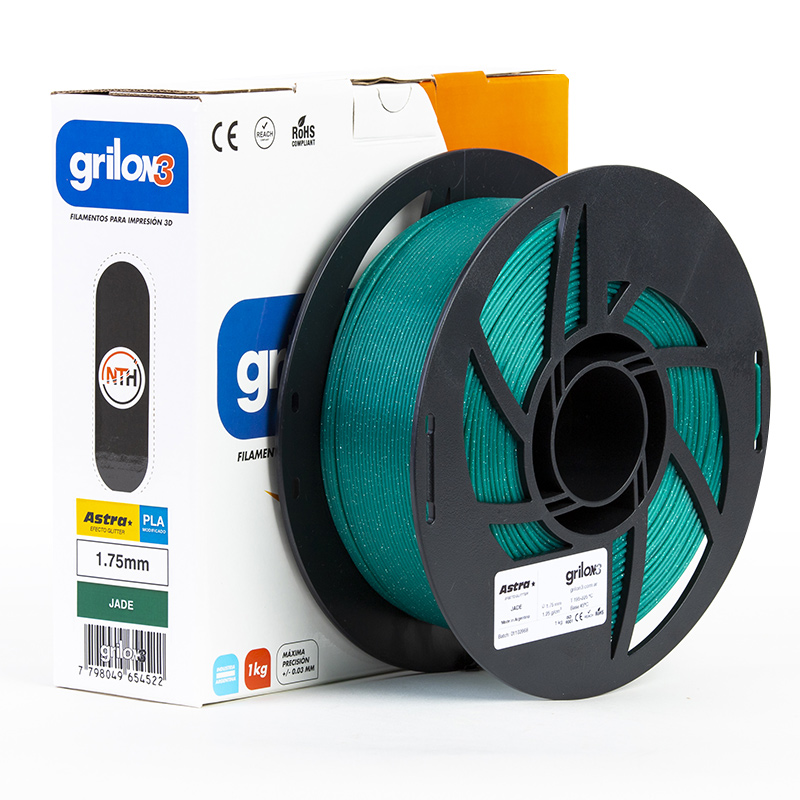 GRILON3 PLA ASTRA JADE 1.75 MM X 1 KG