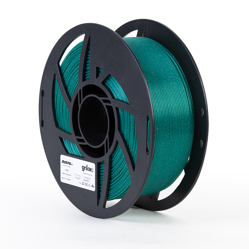 GRILON3 PLA ASTRA JADE 1.75 MM X 1 KG - Imagen 2