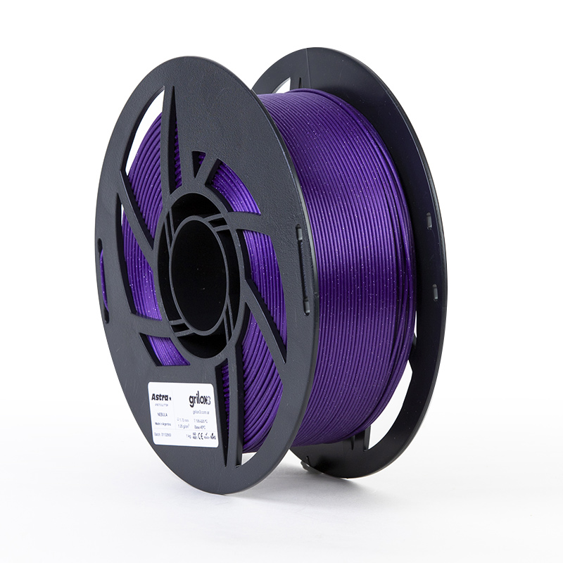 GRILON3 PLA ASTRA NEBULA 1.75 MM X 1 KG - Imagen 2
