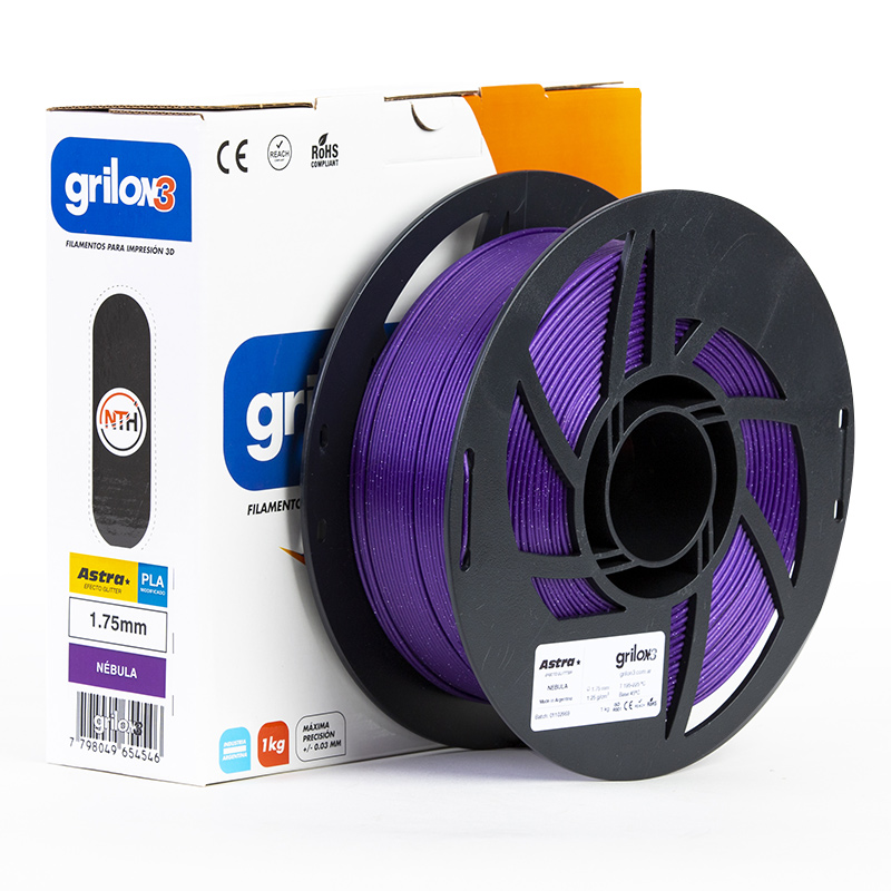 GRILON3 PLA ASTRA NEBULA 1.75 MM X 1 KG