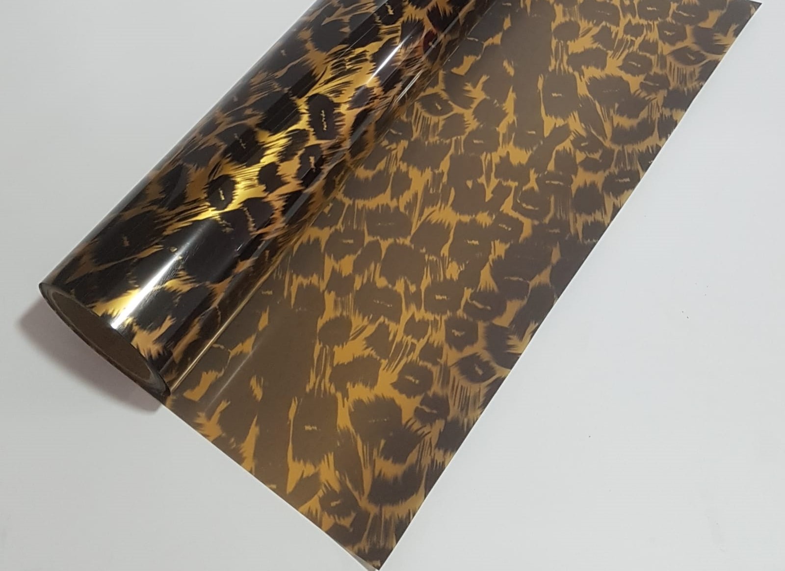 TERMO ELASTIC FOIL DURACAL LEOPARDO B 0.50M - Imagen 3