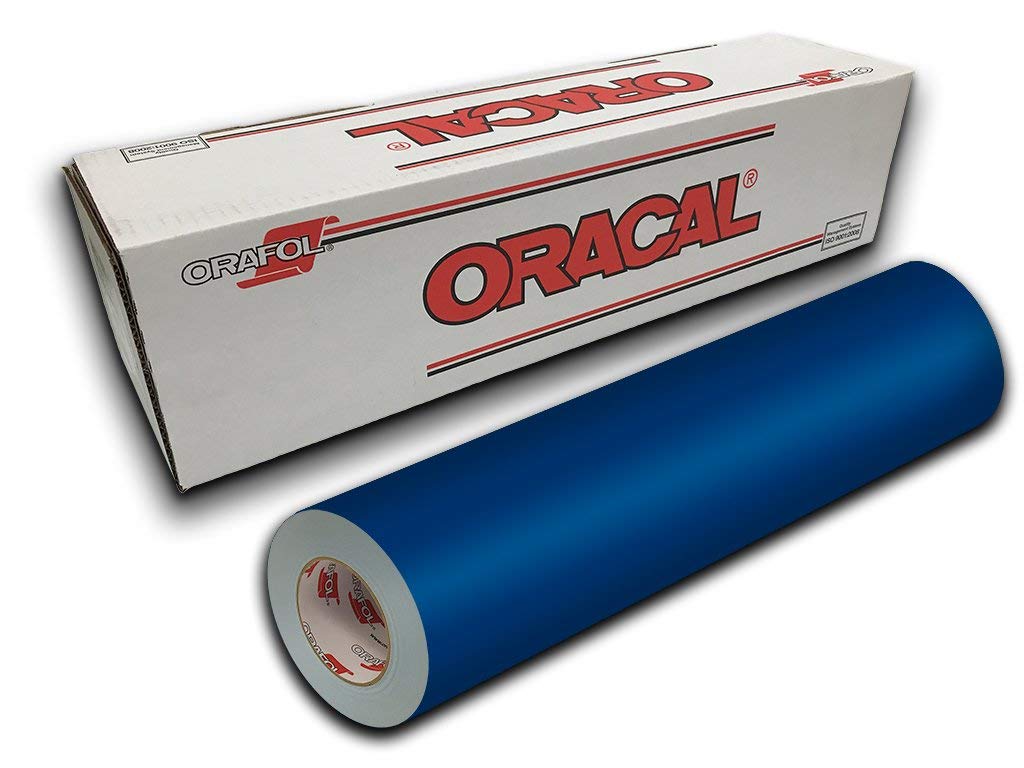 ORACAL 641 Blue 067 Ancho 63cm