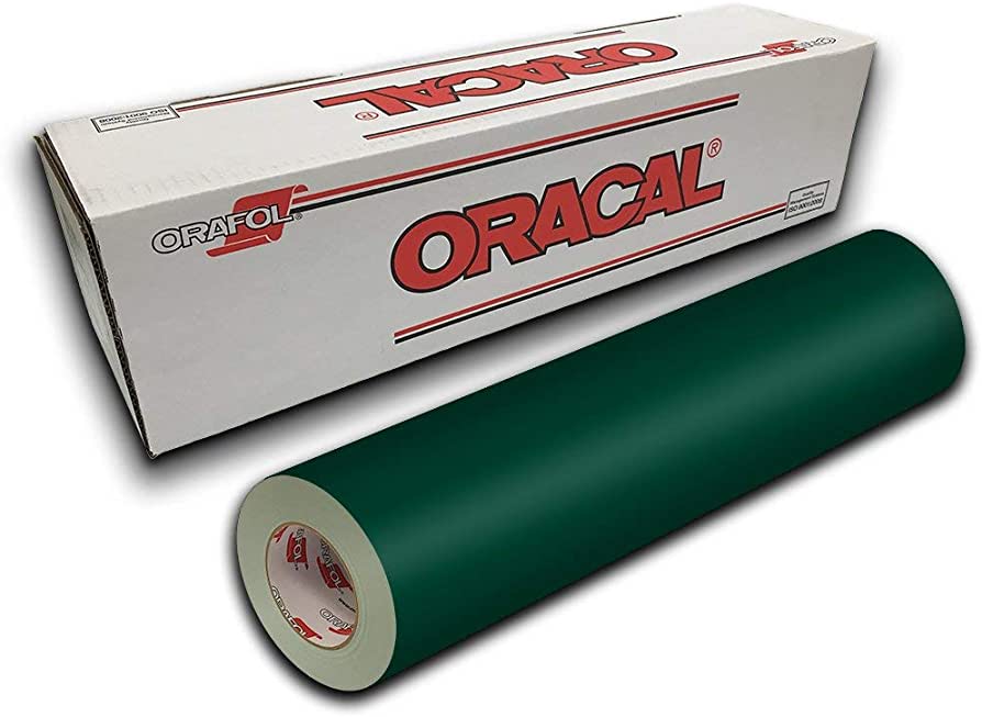 ORACAL 641 Dark Green 060 Ancho 63cm
