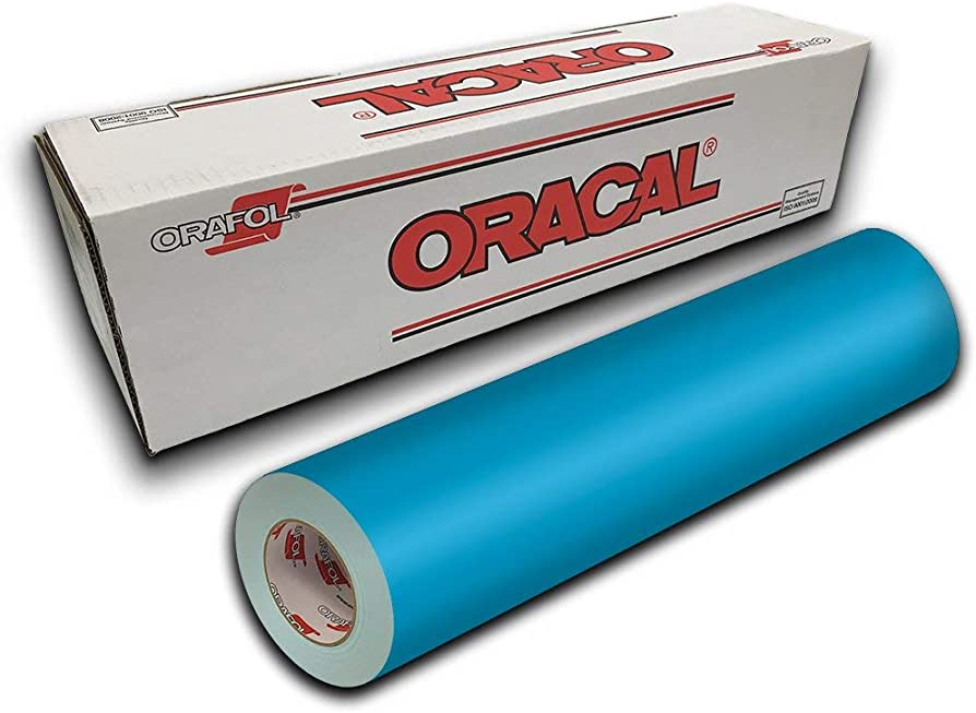 ORACAL 641 Ice Blue 056 Ancho 63cm