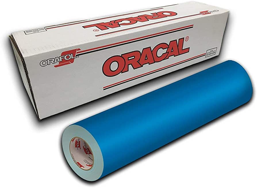ORACAL 641 Sky Blue 084 Ancho 63cm