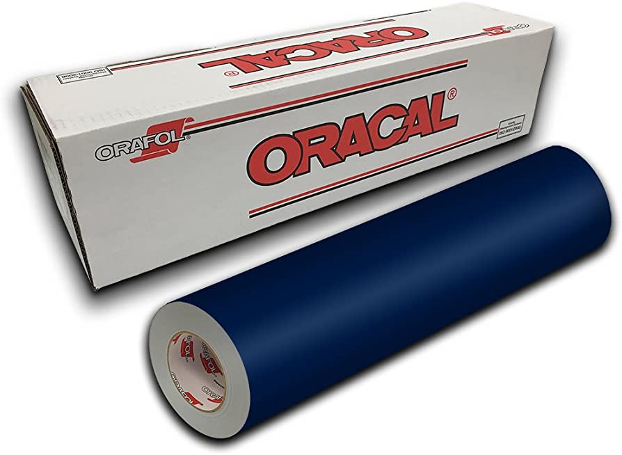 ORACAL 651 Steel Blue 518 Ancho 63cm