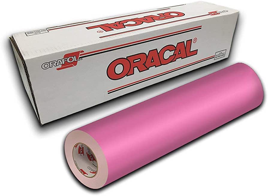ORACAL 641 Soft Pink 045 Ancho 63cm
