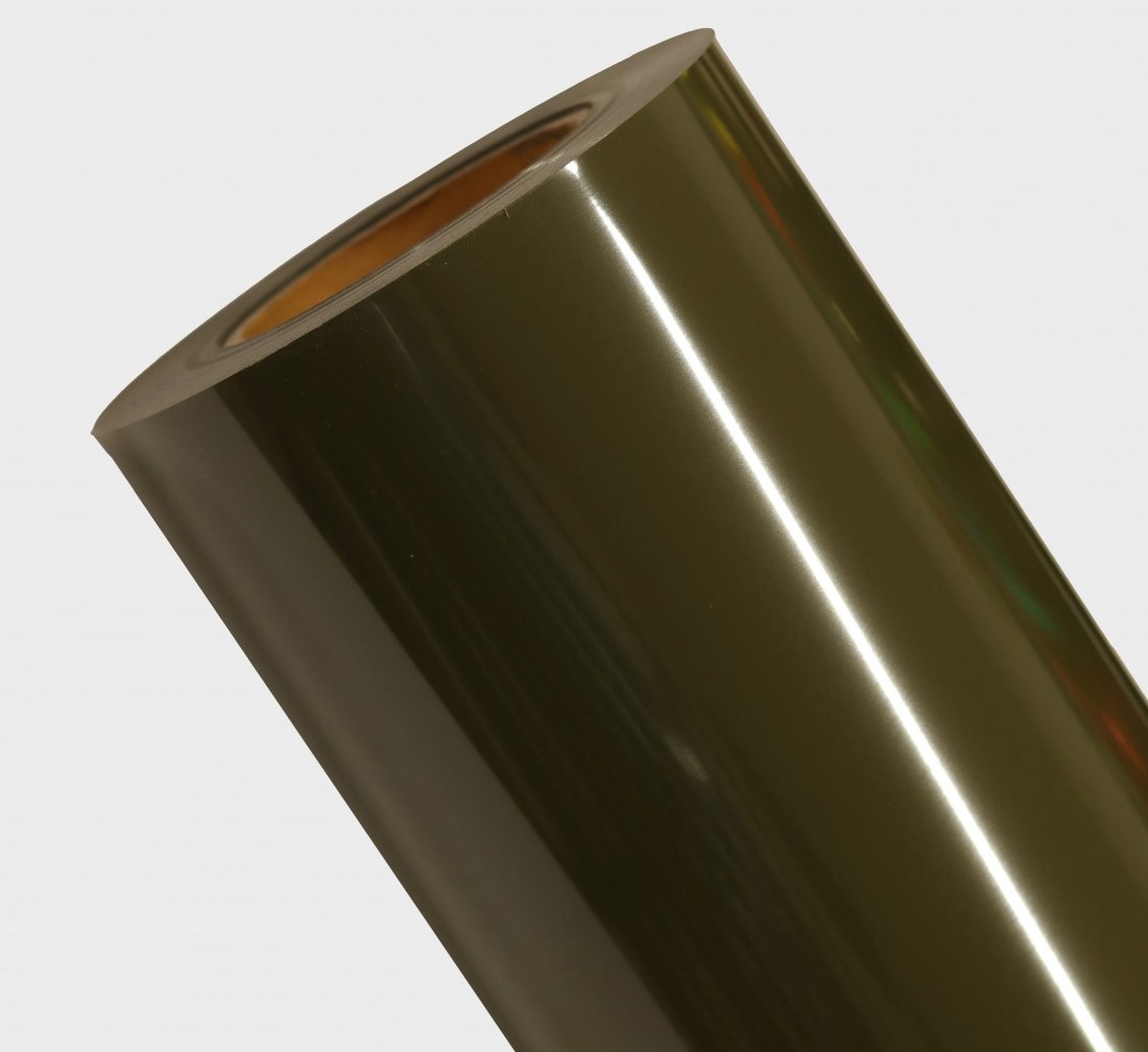 Vinilo Termotransferible Textil KAKI 50