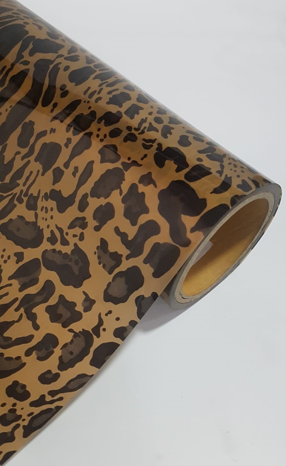 TERMO ELASTIC FOIL DURACAL LEOPARDO A 0.50M
