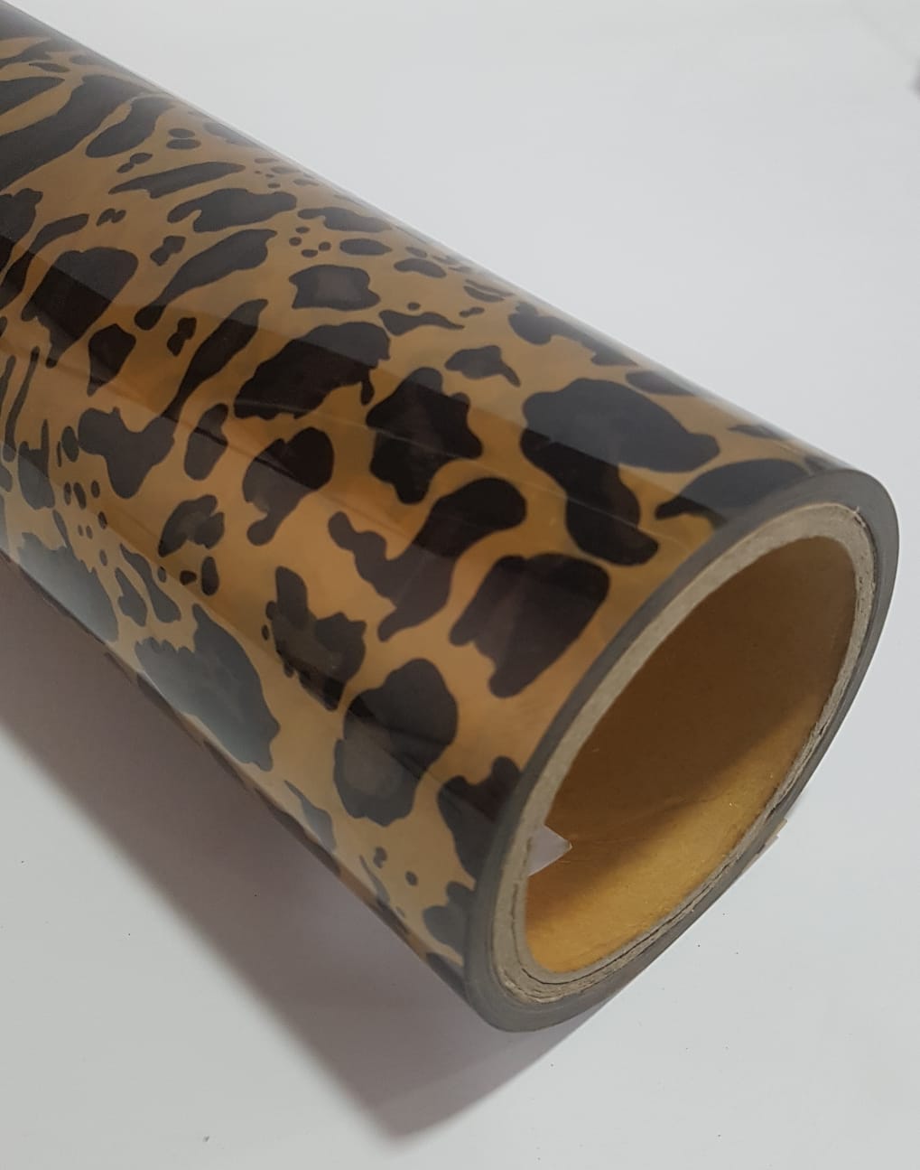TERMO ELASTIC FOIL DURACAL LEOPARDO A 0.50M - Imagen 3