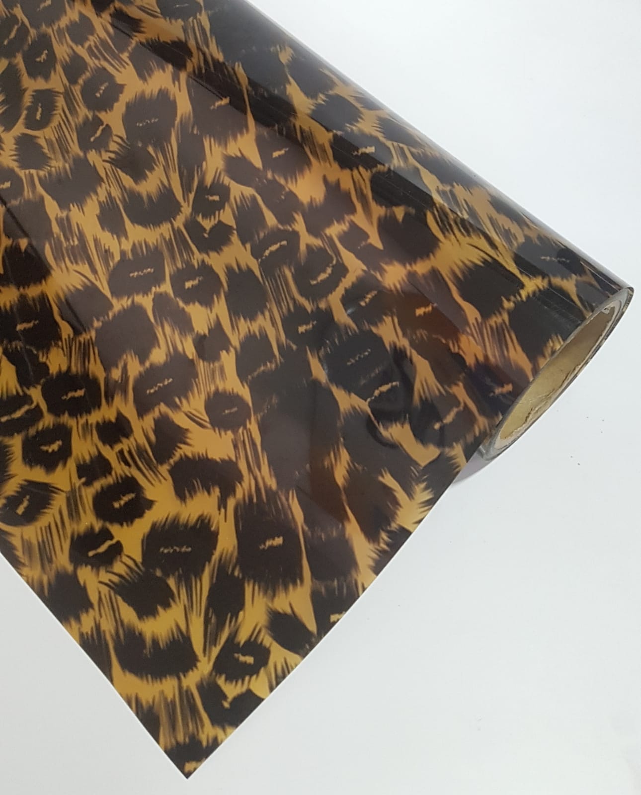 TERMO ELASTIC FOIL DURACAL LEOPARDO B 0.50M