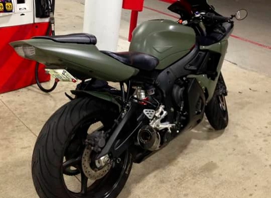 BASE AEROSOL CAMO GREEN VERDE MILITAR - Imagen 2