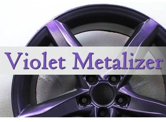 MEALIZADA AEROSOL VIOLET METALLIC VIOLETA METALIZADO - Imagen 2