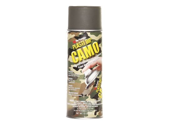 BASE AEROSOL CAMO GREEN VERDE MILITAR