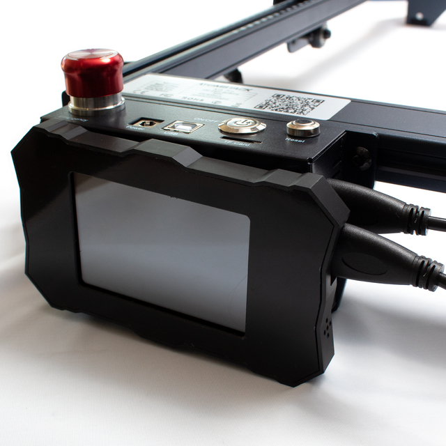 GRABADORA LASER A10 50W - Imagen 3