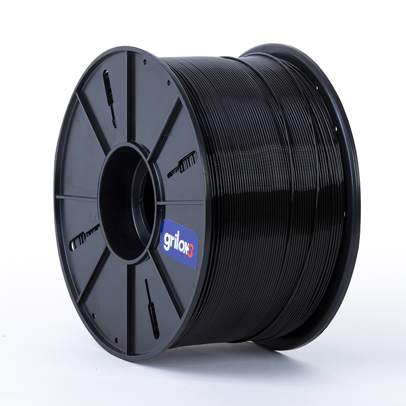 GRILON3 PLA+ 850 02_NEGRO 1.75 MM X 2.5 KG