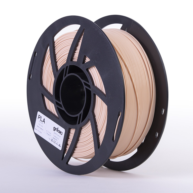 GRILON3 PLA INGEO 21_PIEL 162 1.75 MM X 1 KG - Imagen 2