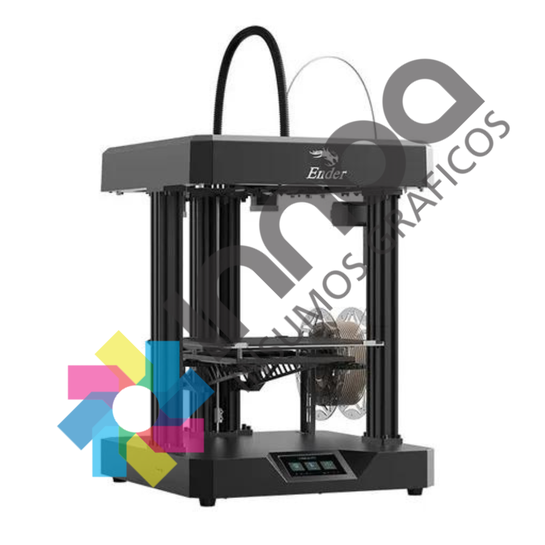 IMPRESORA 3D FDM CREALITY ENDER7 AREA DE IMPRESION 250X250X300MM