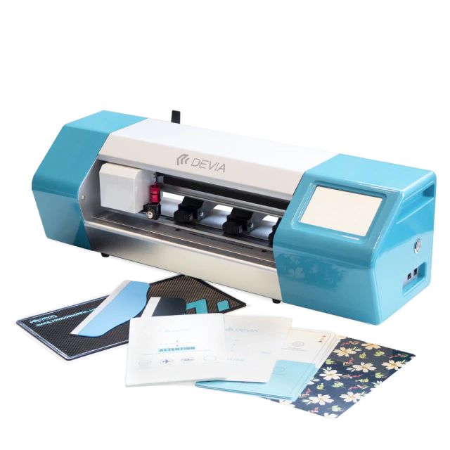 PLOTTER DEVIA 2518 PARA FILM PROTECTOR DE CELULAR SIN PANTALLA