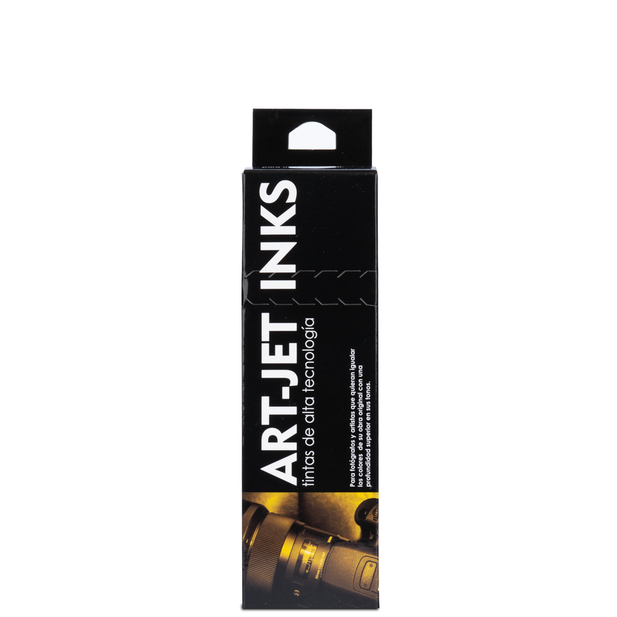 TINTA FOTOGRAFICA LINEA PROFESIONAL DYE AMARILLO X 100 ML ART-JET