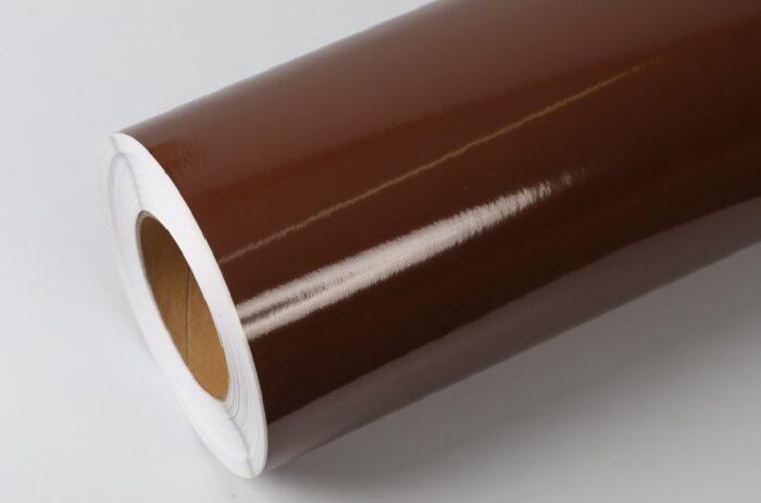 Vinilo McCAL Serie 6040 Marron Arcilla 1821 - Ancho 61 cm
