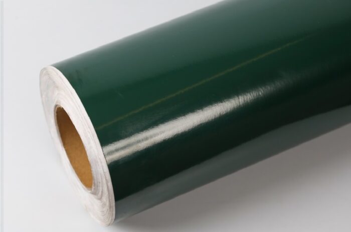 Vinilo McCAL Serie 6060 Verde Oscuro 1830 - Ancho 61 cm