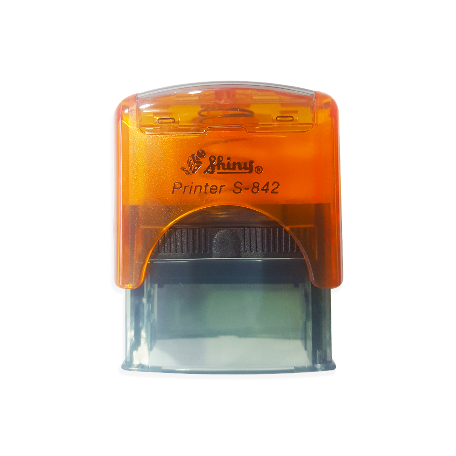 SHINY S 842 SELLO AUTOMATICO 38X14MM TOPAZ