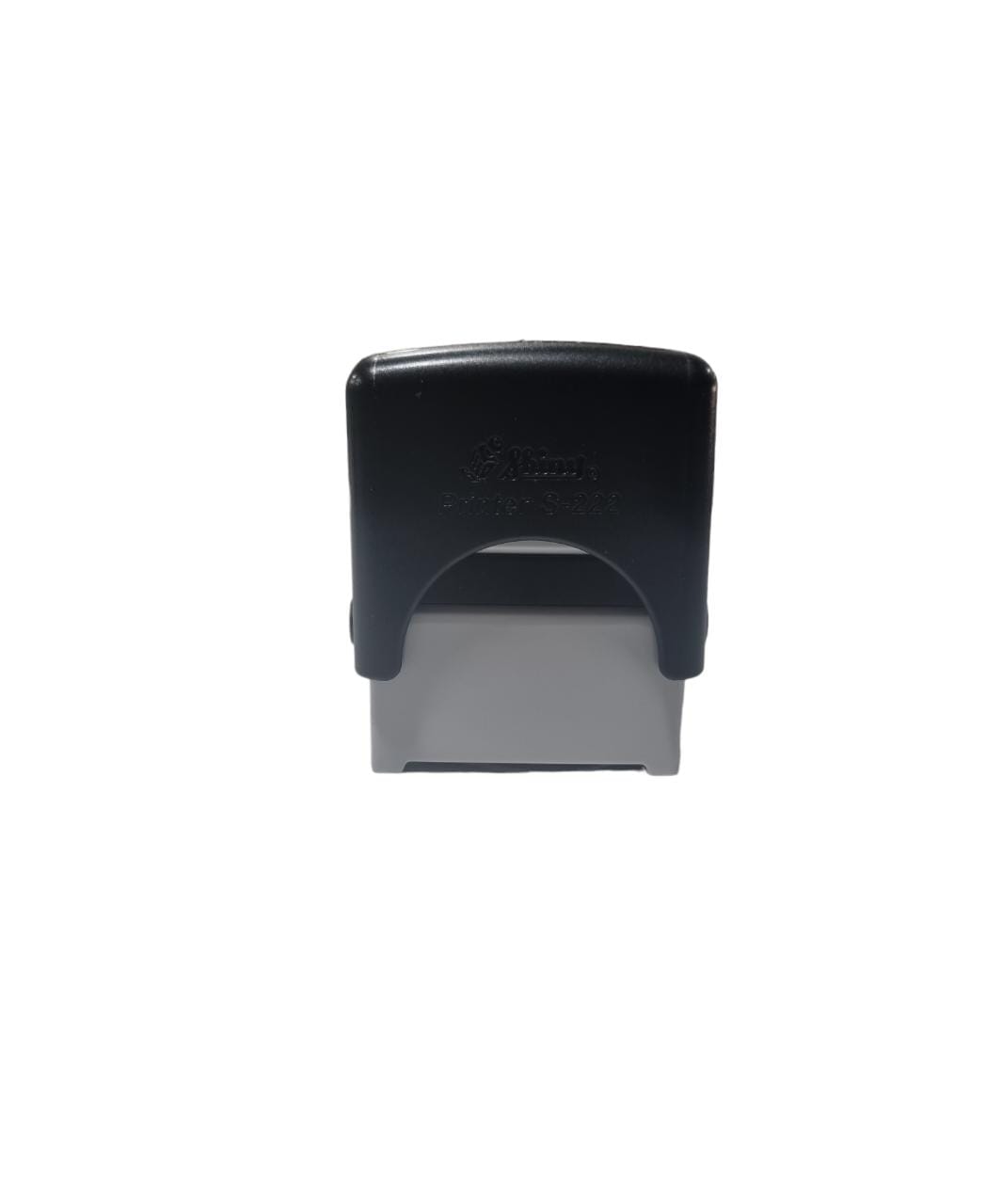 SHINY S 222 SELLO AUTOMATICO 38X14MM NEGRO