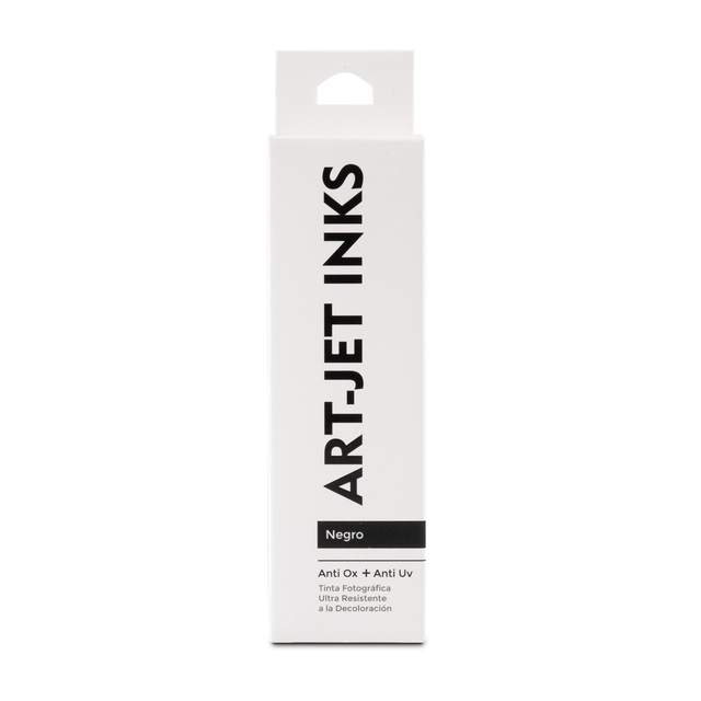 TINTA FOTOGRAFICA ETERNITY NEGRO X 70 ML ART-JET