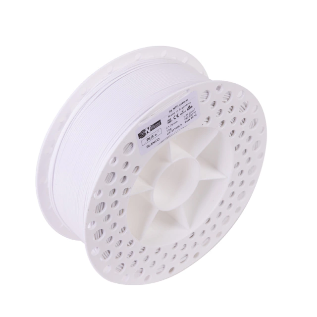 3NMAX PLA+ BLANCO 1.75 MM X 1 KILO