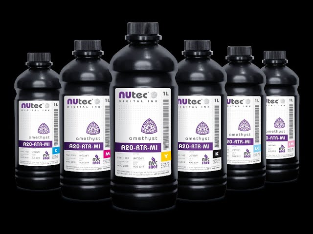 TINTA NUTEC A20 UV FLEX PARA CABEZAL RICHO 5TA GEN MAGENTA