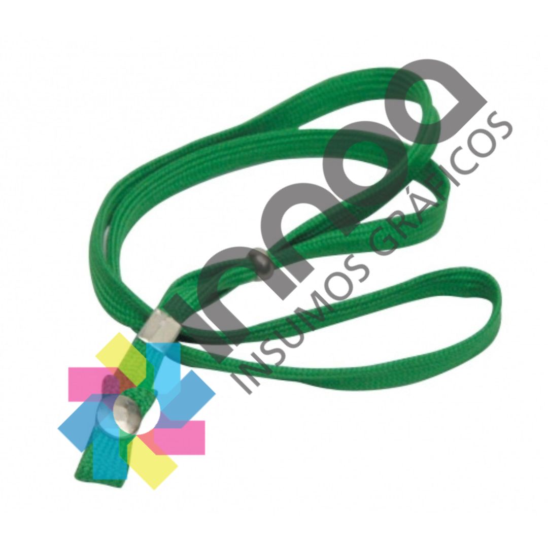 CORDON CON CLIP PARA CREDNCIALES
