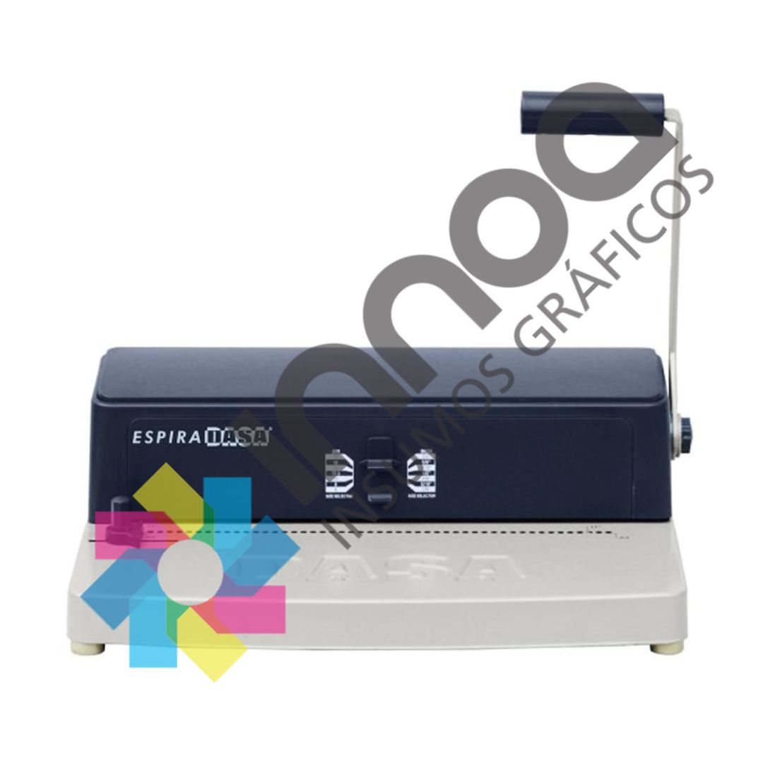 ESPIRALADORA PERSONAL A4 CAP 1