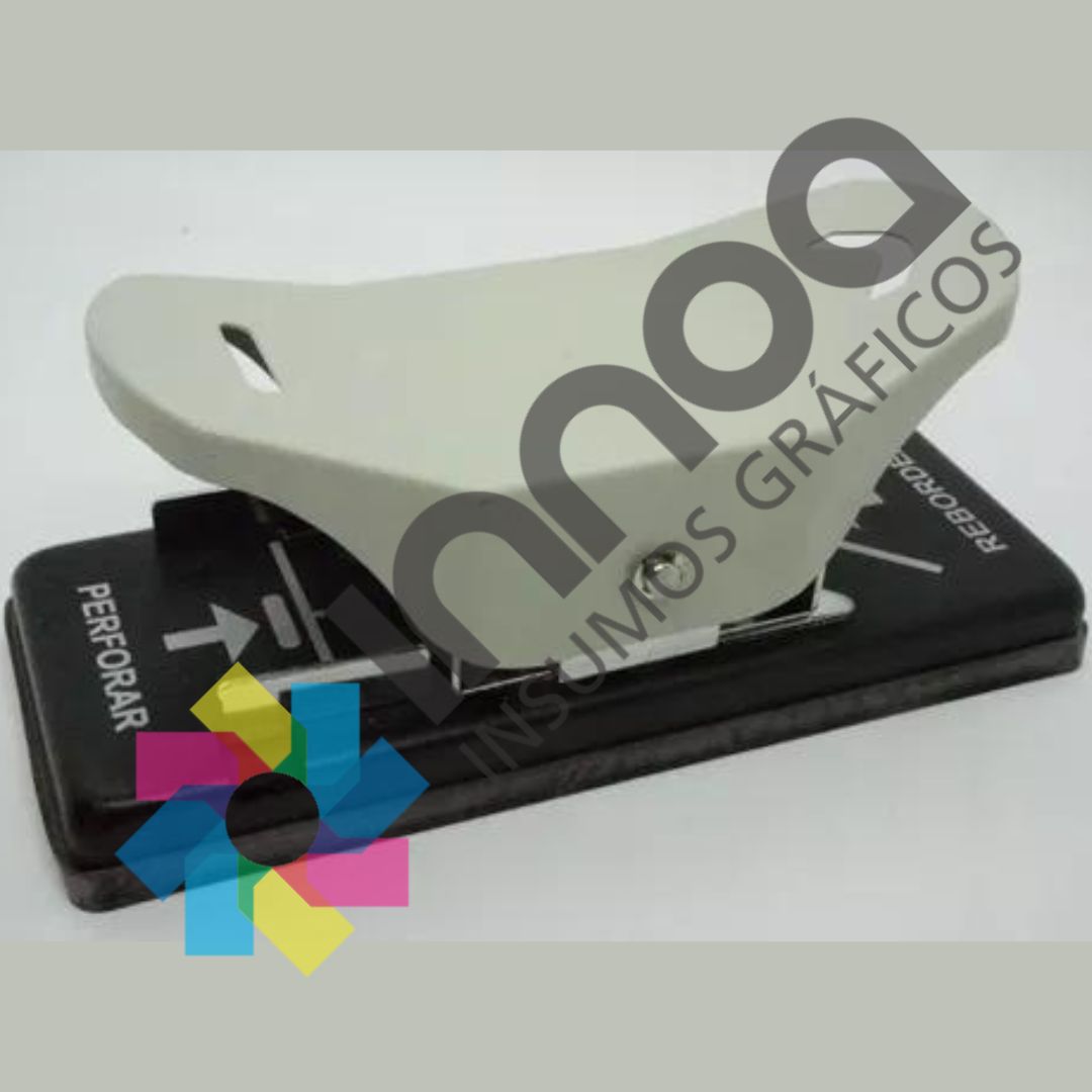PERFORADORA MULTI FUNCION PERFORA Y REDONDEA