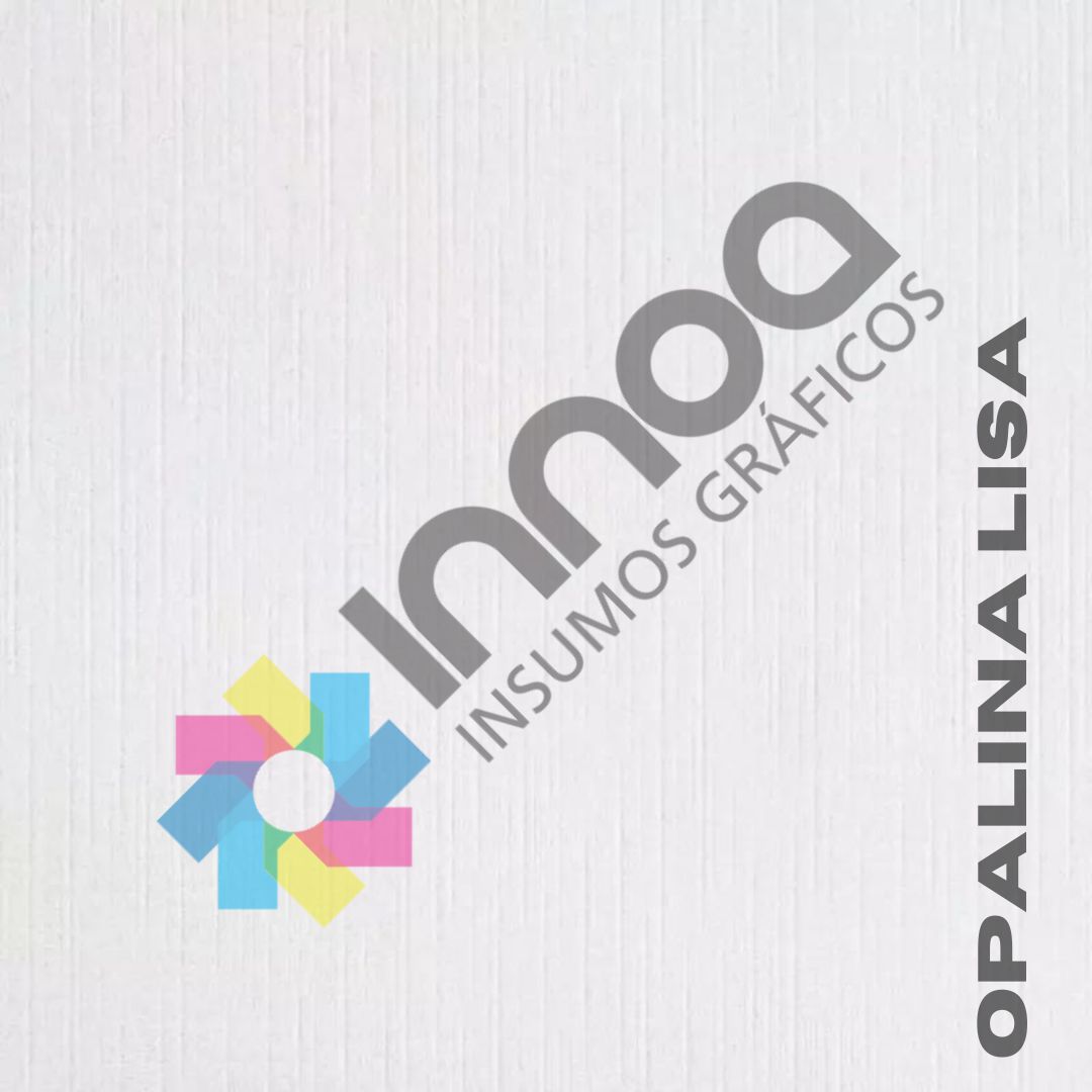 OPALINA LISA A4 X10 HOJAS FEDRIGONI