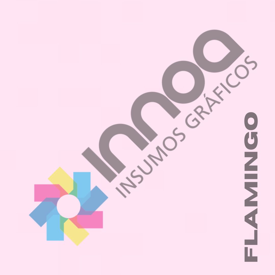 IQ COLOR OP174 FLAMINGO 80 GR A4 X 20 HOJAS FEDRIGONI