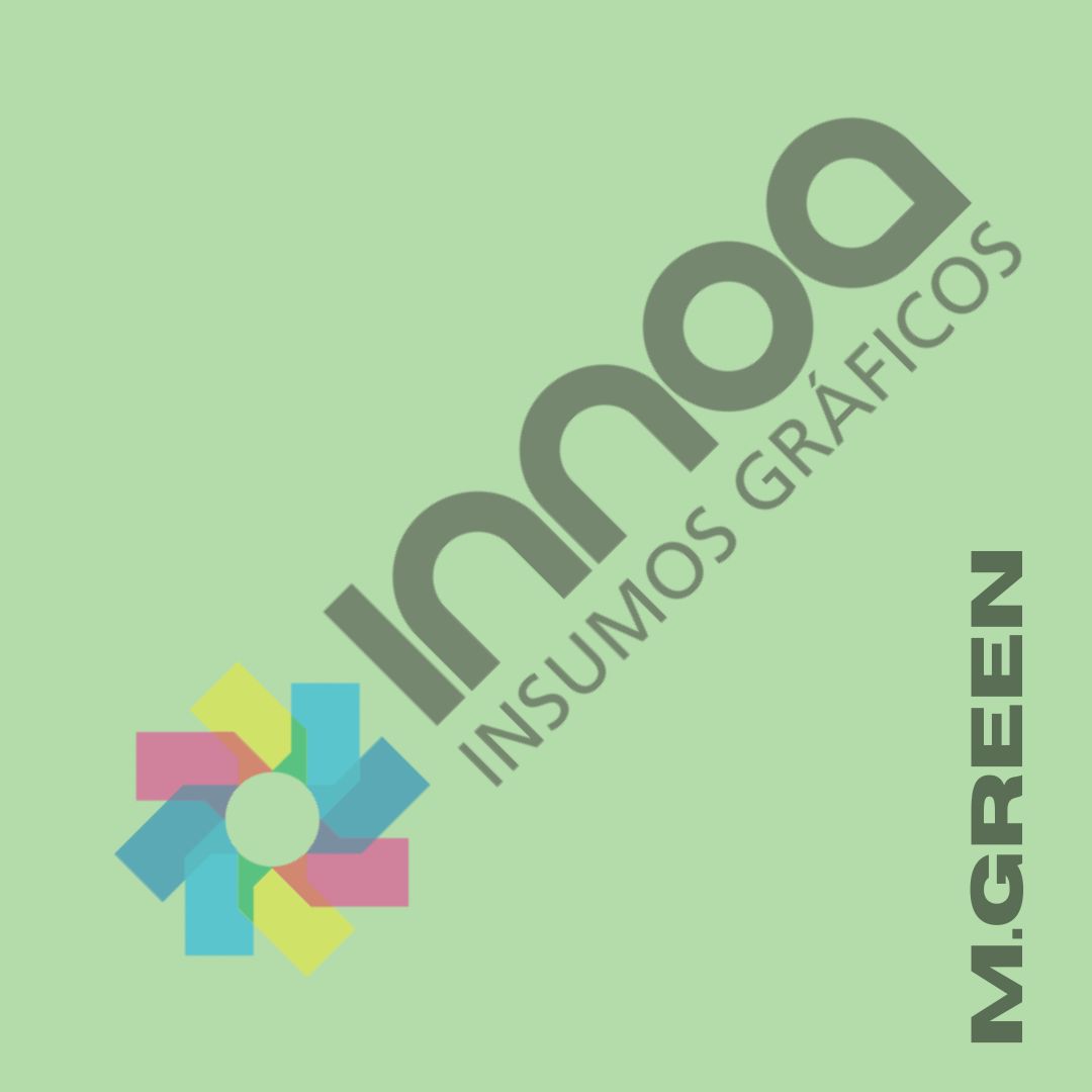 IQ COLOR MG28 M.GREEN 80 GR A4 X 20 HOJAS FEDRIGONI