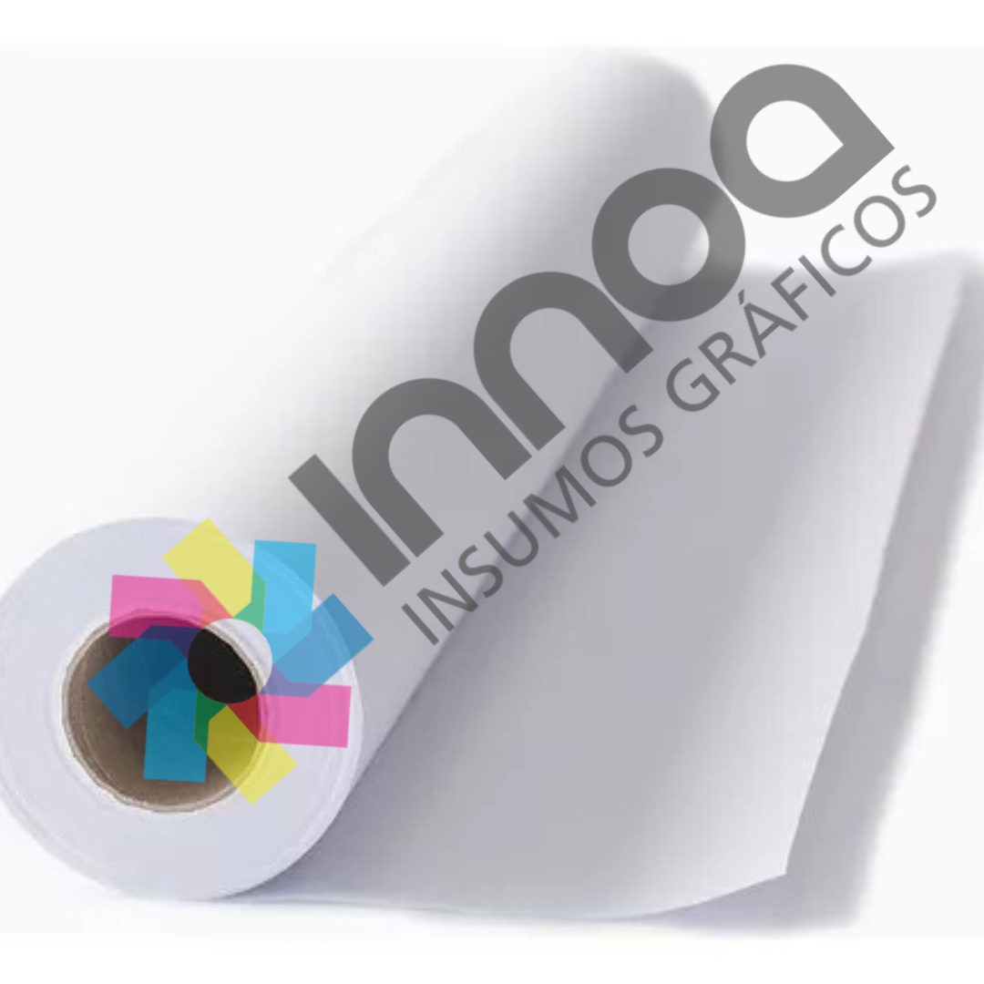 PAPEL BOND ART-JET 80 GRAMOS 61 CM X 50 METROS NUCLEO 2 PULGADAS